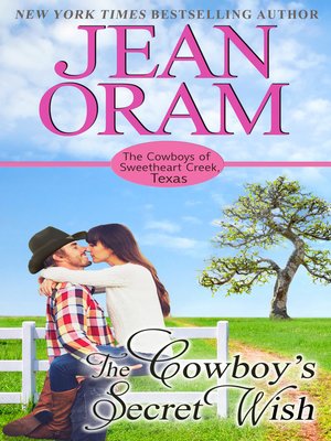cover image of The Cowboy's Secret Wish